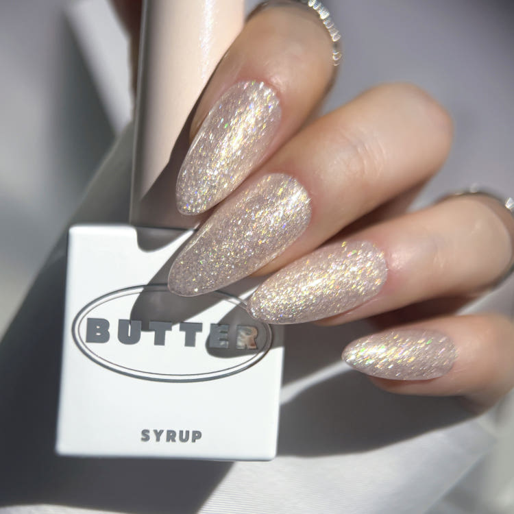 Butter Syrup - The White Set (BTS.24-26)