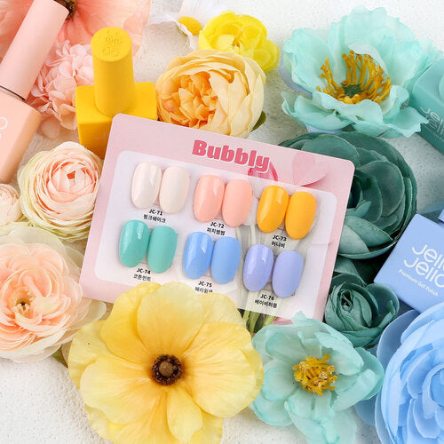 Jello Jello Bubbly Collection (JC71-JC76