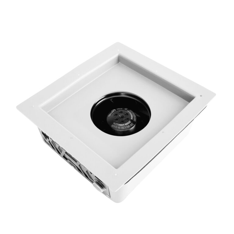 ÜLKA - Premium Built-in Nail Dust Collector (White)