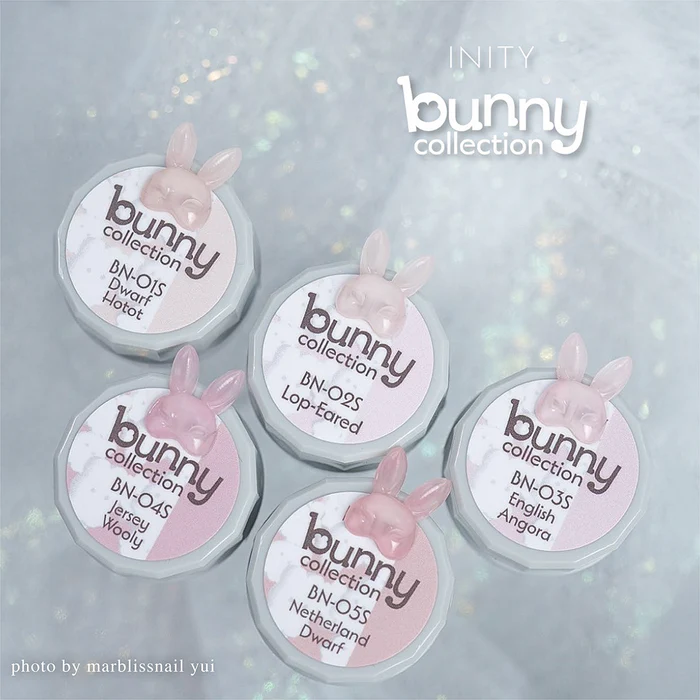 INITY - Bunny Collection