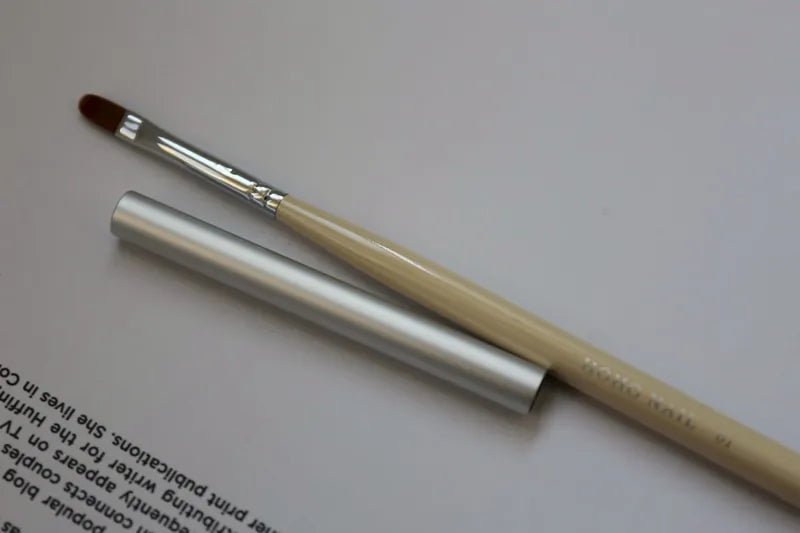 Hoho Nail - Nail Art Brush - Butter 01 GB001