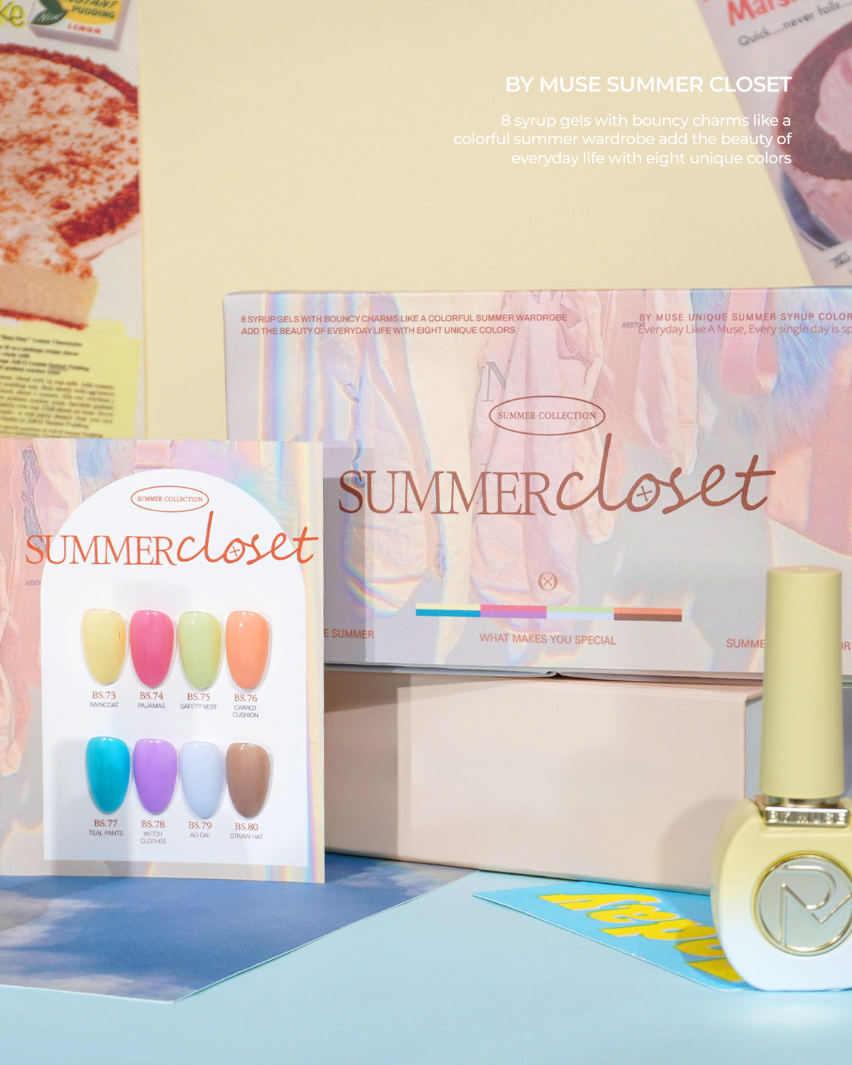 By Muse - Summer Closet Collection