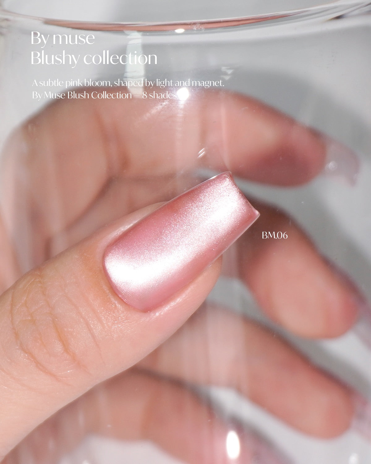 By Muse - Blushy Collection