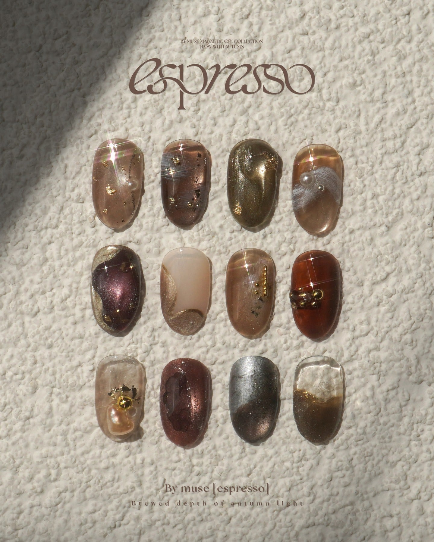 By Muse - Espresso Collection