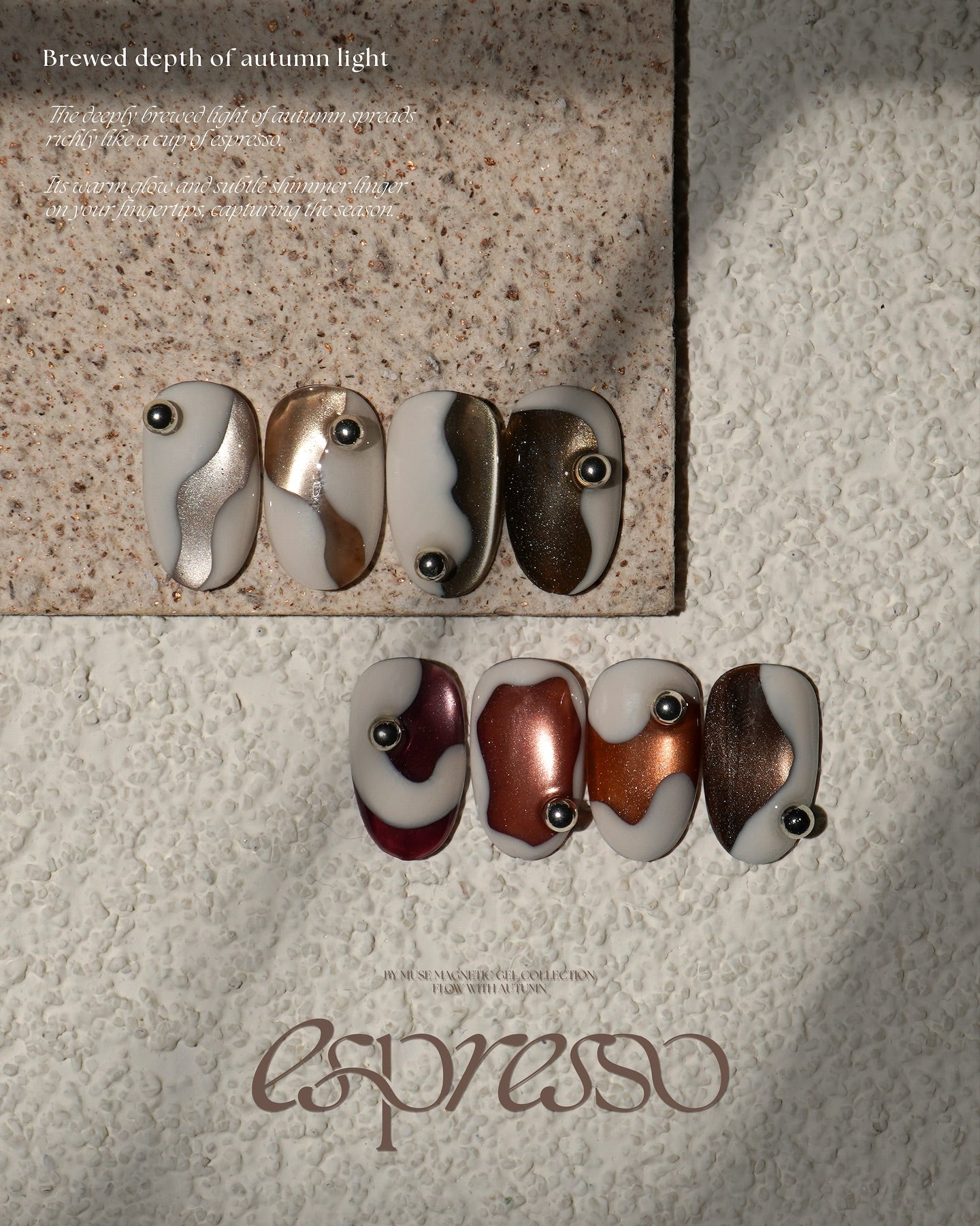 By Muse - Espresso Collection