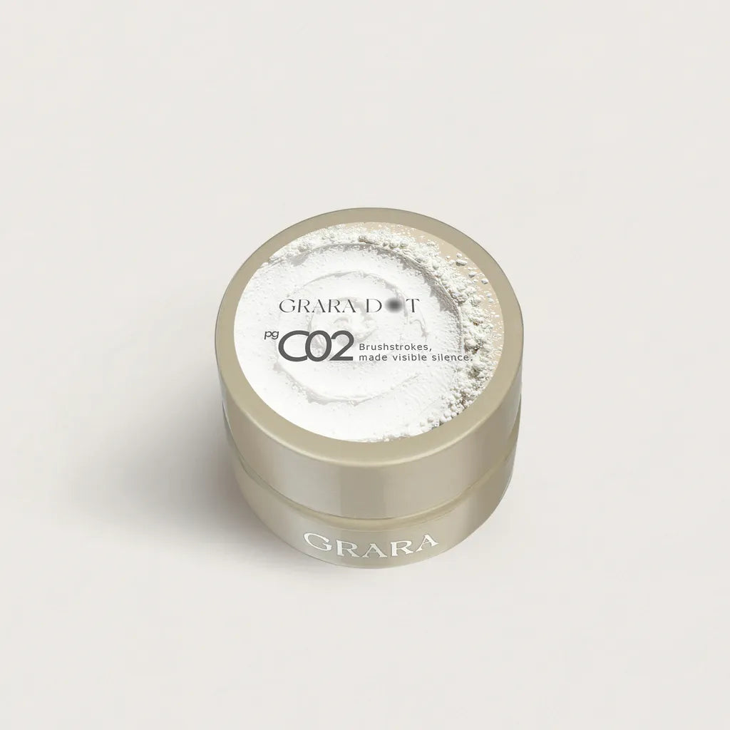 GRARA - DOT PG 6-Color Gel Polish Set