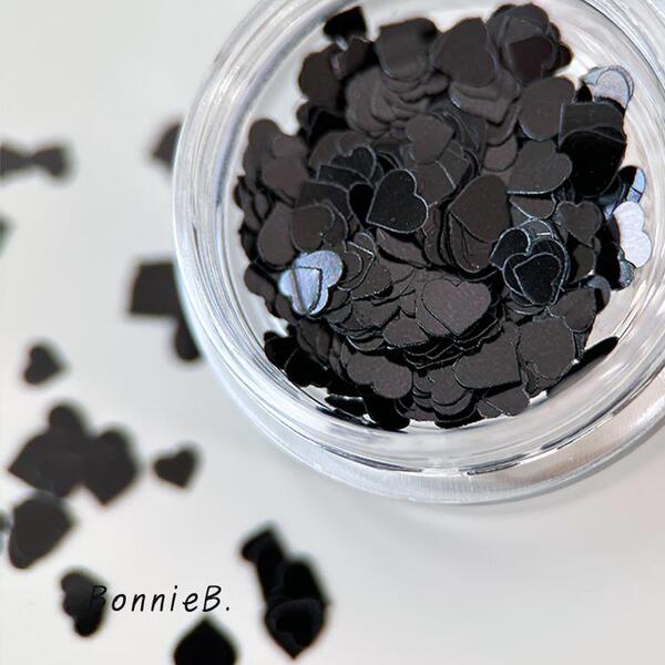 Bonniebee - Heart to the Heart Glitter (5 types)