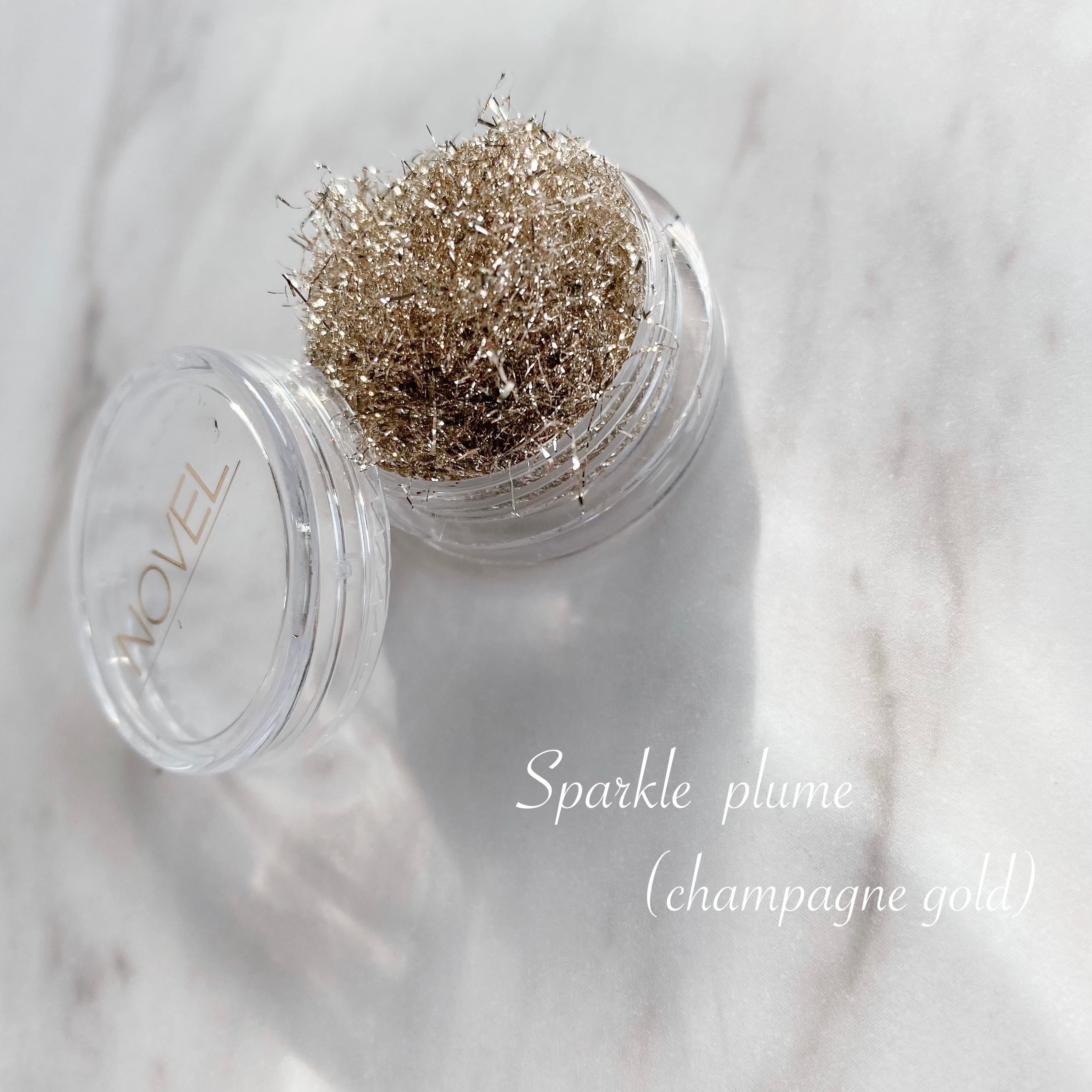 Atelier Novel - Sparkle Plume (2 types)