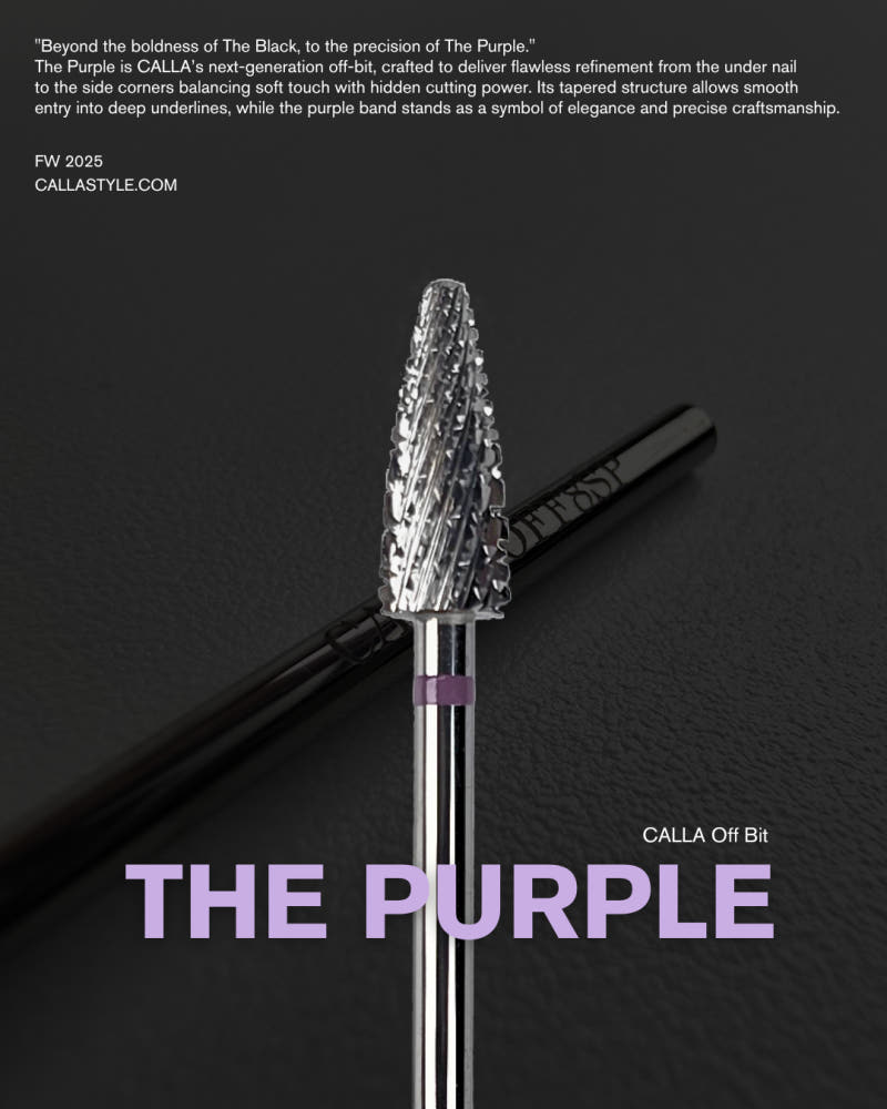 CALLA Professional - The Purple (C10)