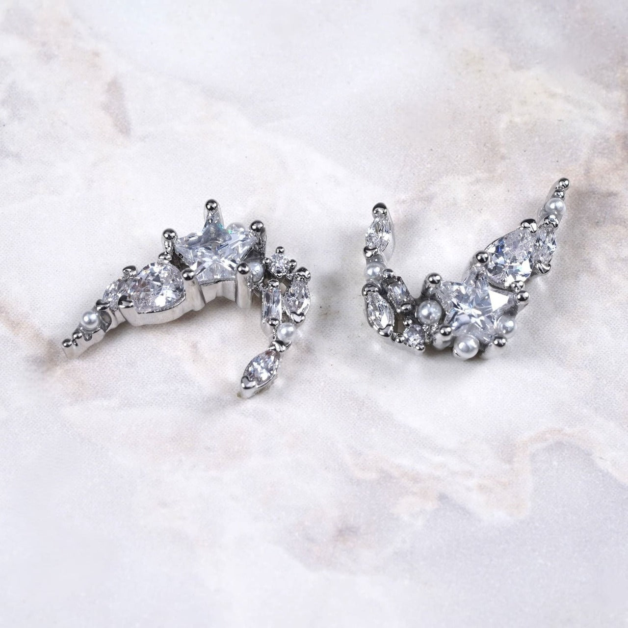 D.nail - Jewelry Bijou Parts (9 Types)