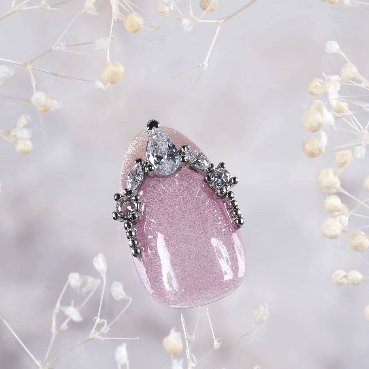 D.nail - Jewelry Bijou Parts (9 Types)