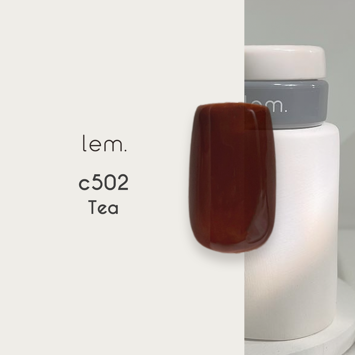 Lem - Color Gels Clear Series