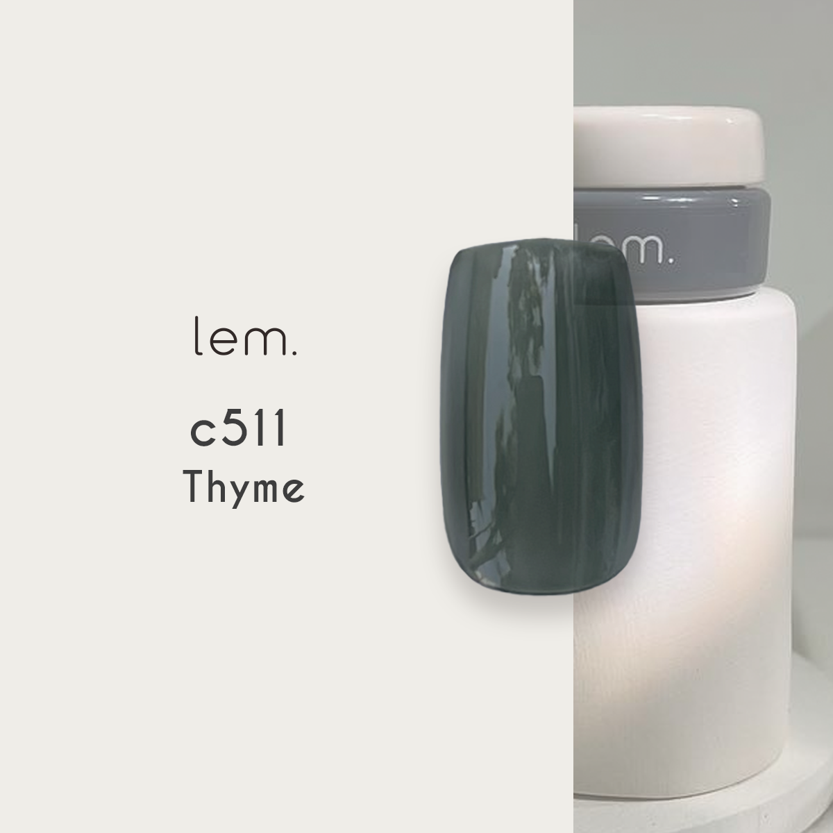 Lem - Color Gels Clear Series