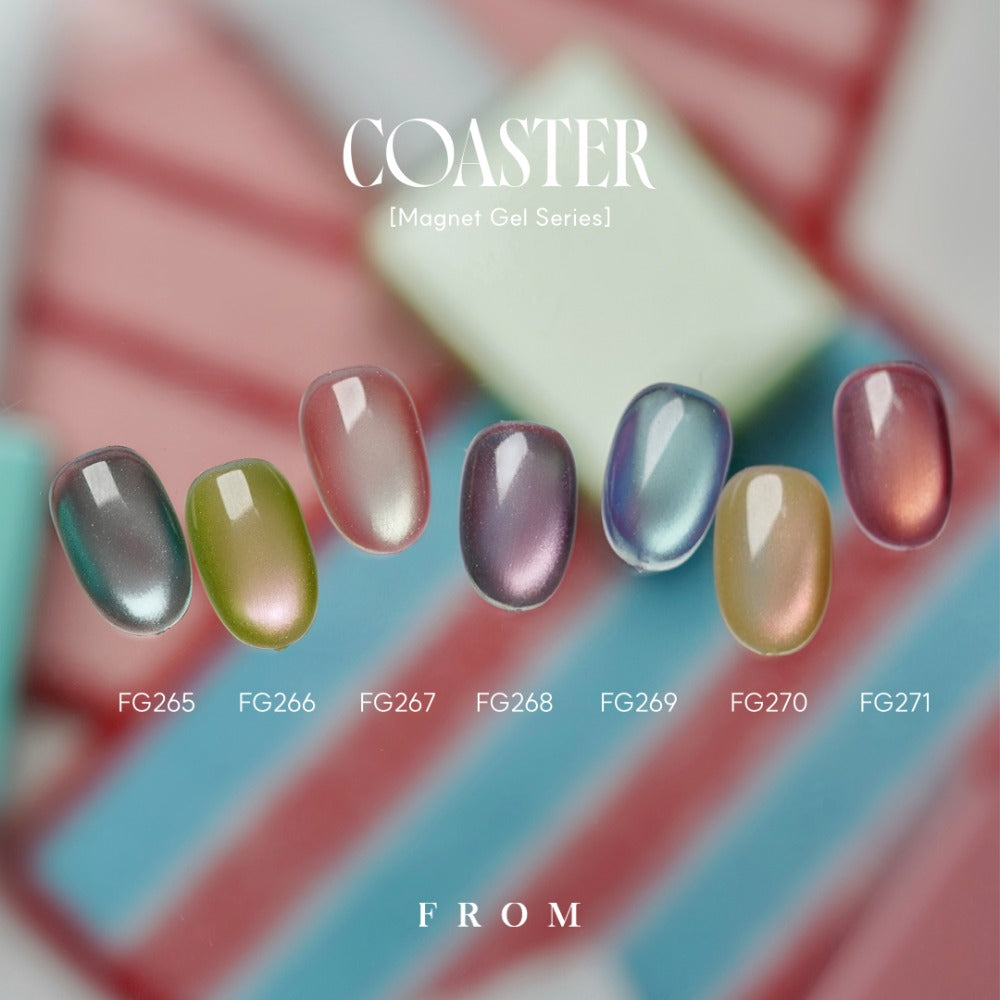 From The Nail - Coaster Series (FG.265-271)