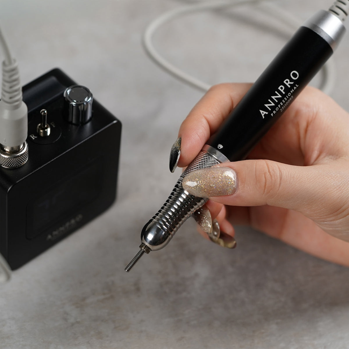 D.nail - ANNPRO Compact Cordless Nail Machine (2 Types)