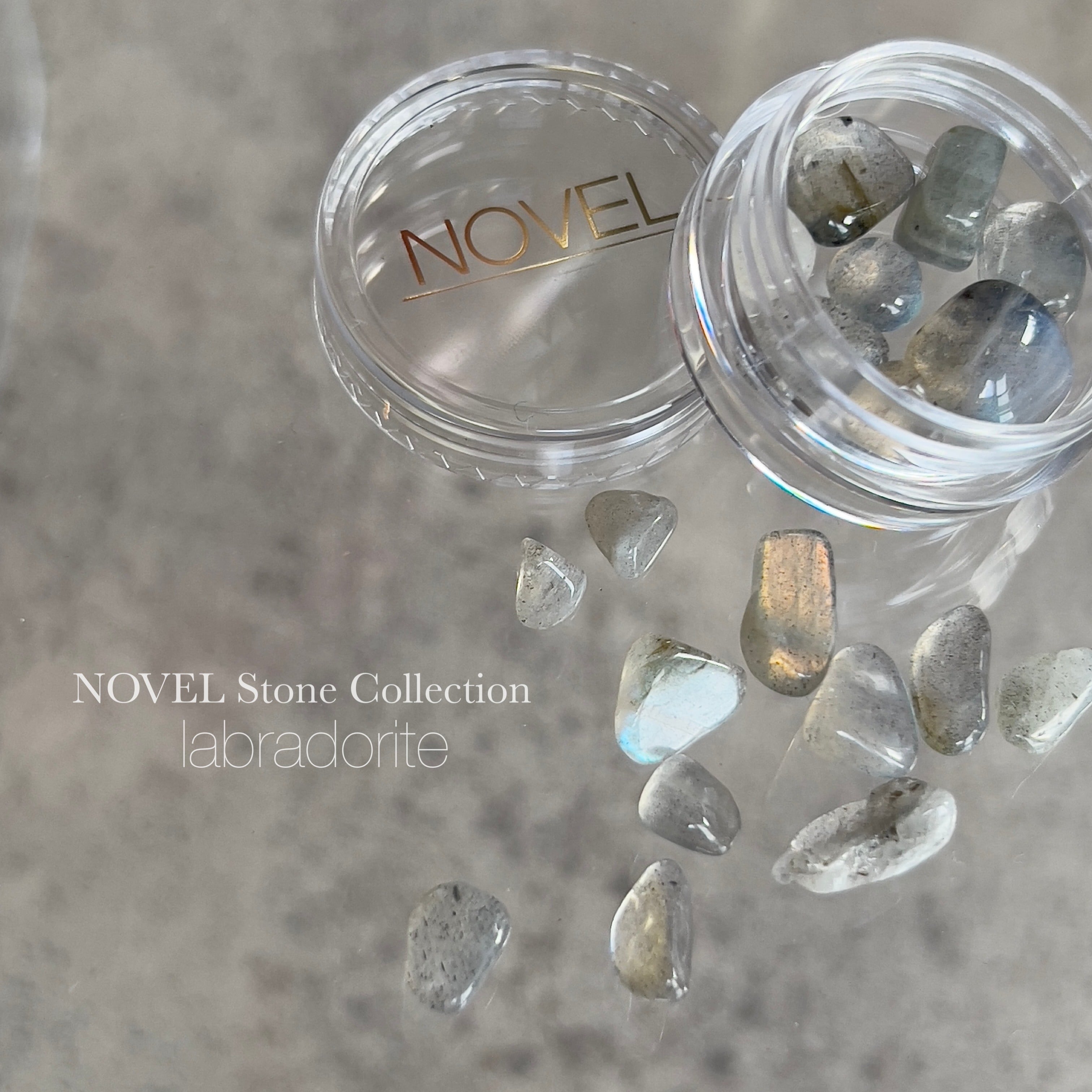 Atelier Novel - SET049 NOVEL Stone Collection