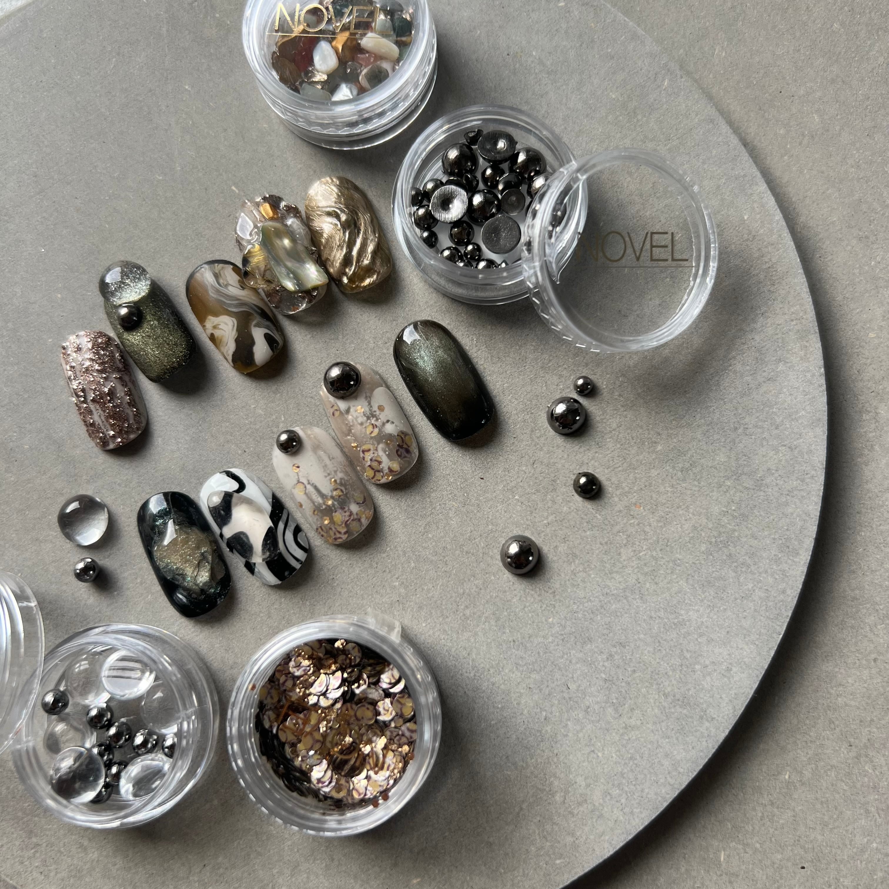 Atelier Novel - Domell Mix (3 types)