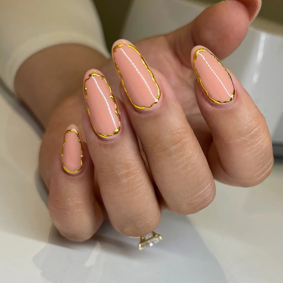 Nail Thoughts - Cantaloupe 50g Refill (NTB-R11)