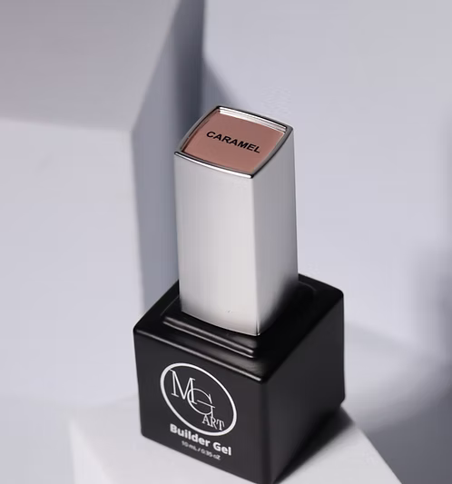 MGart - Builder Gel #CARAMEL
