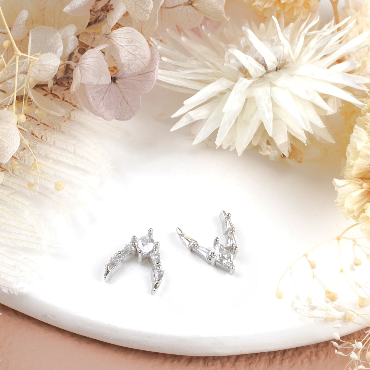 D.nail - Jewelry Bijou Parts (9 Types)