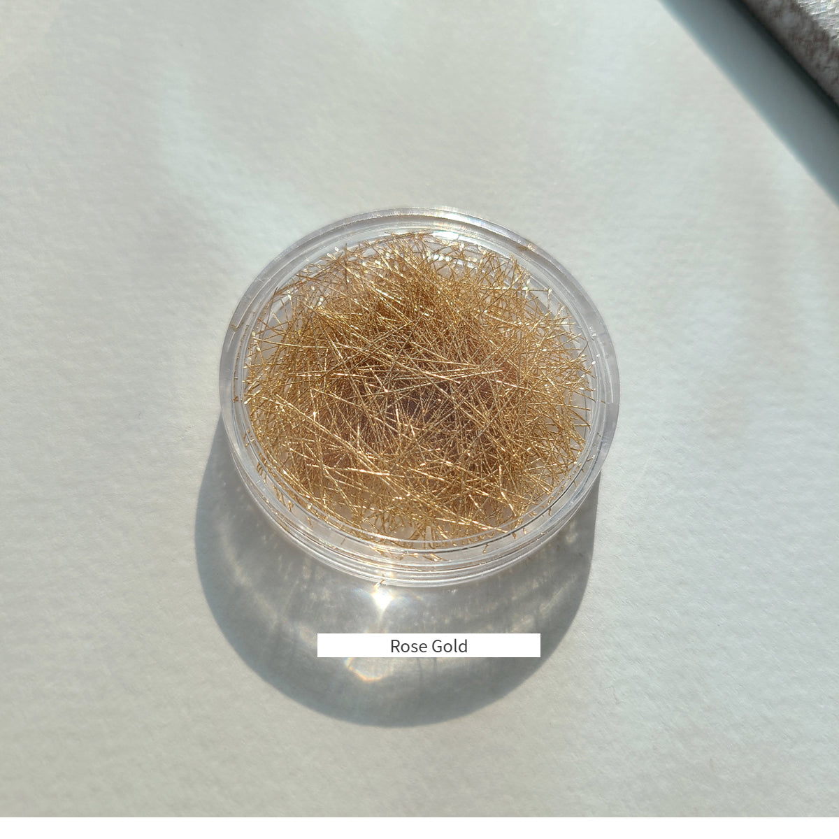 Bonniebee - Metallic Silver Gold Thread (4 types)