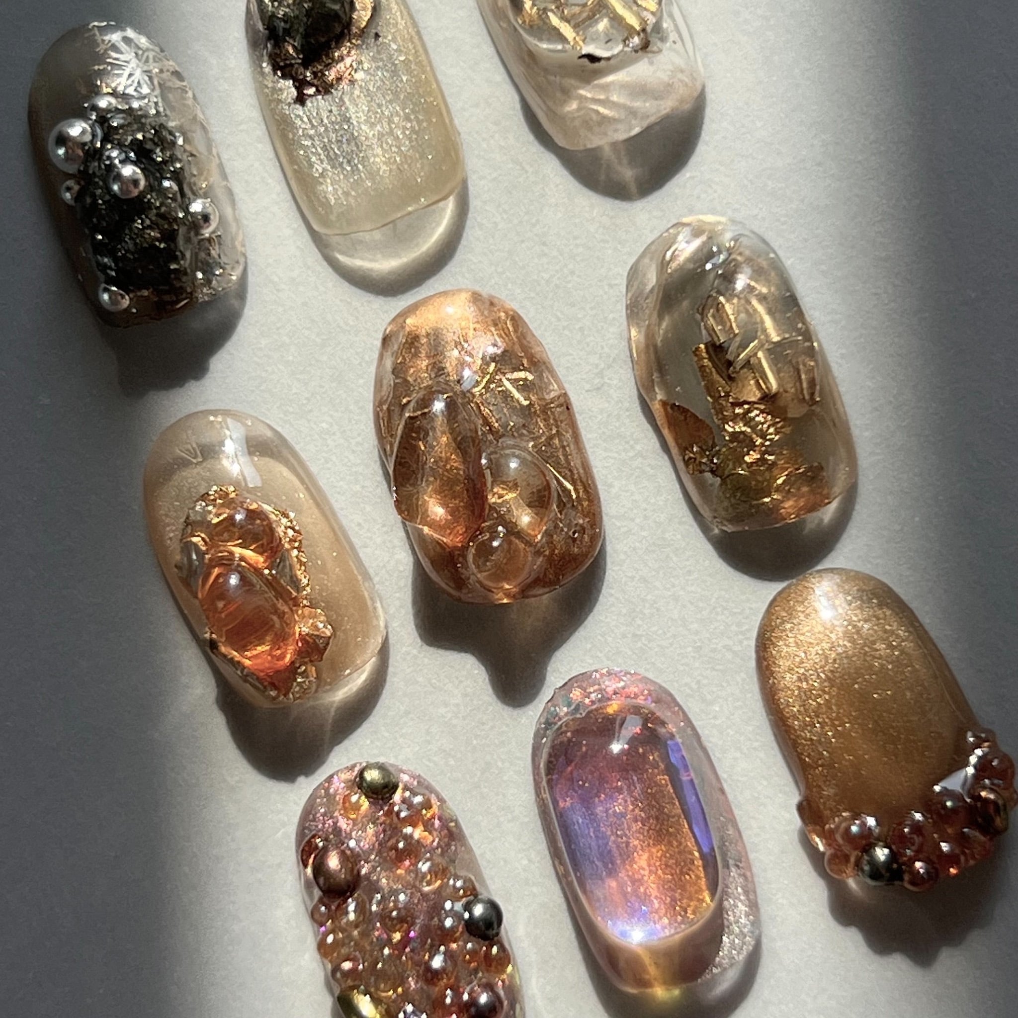 Atelier Novel - P887 Solgem Amber