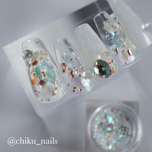Atelier Novel - P899 Crystal Gem Mix (Glass Ball Mix)