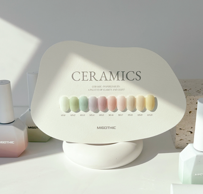 Migothic - Ceramics Collection