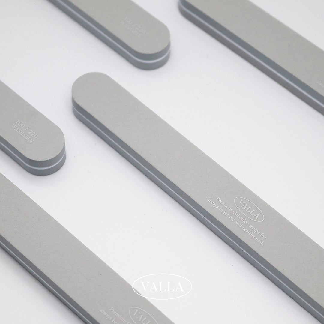 VALLA - Buffer Sanding File (100/220)