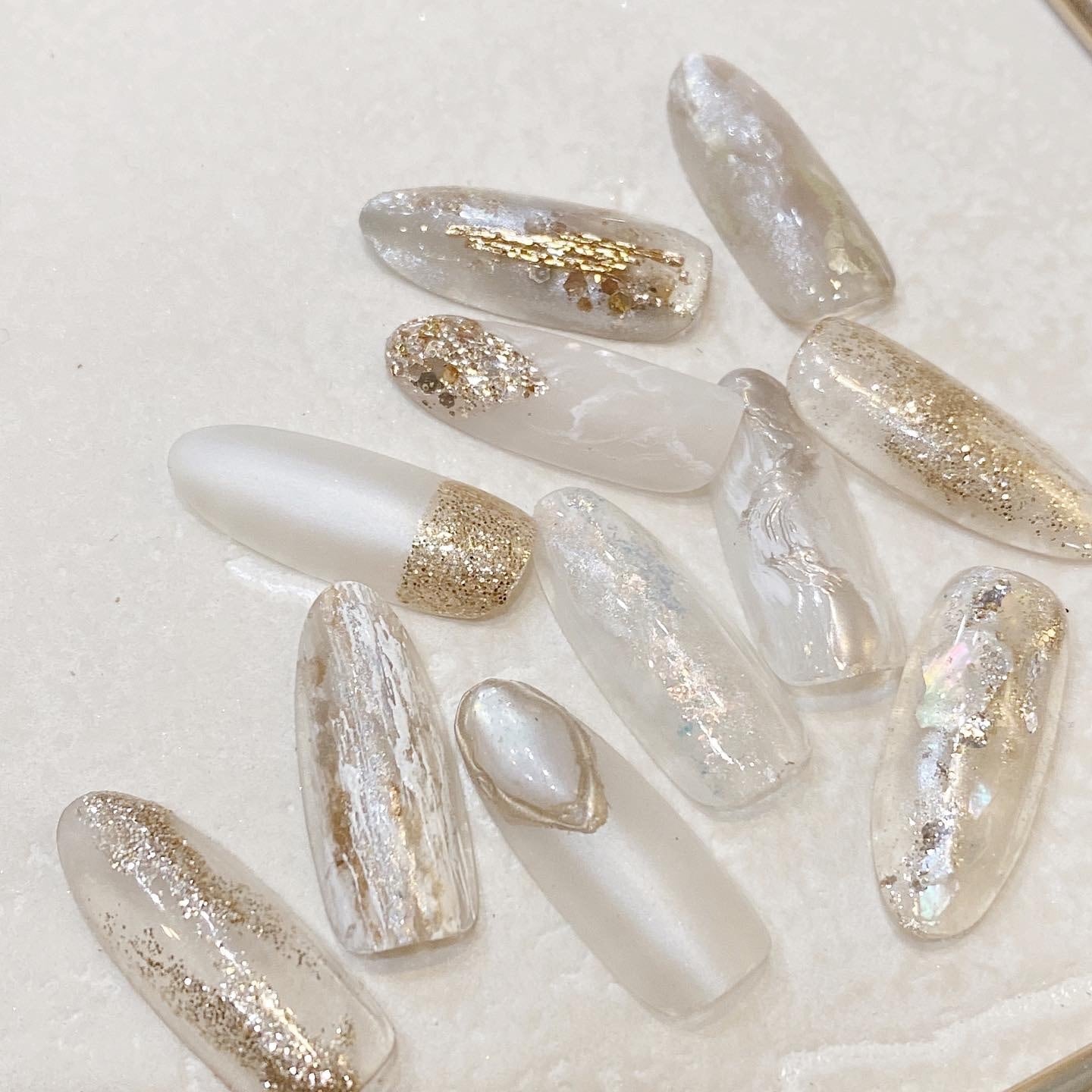 Atelier Novel - S425 Shyelic Shell Flake