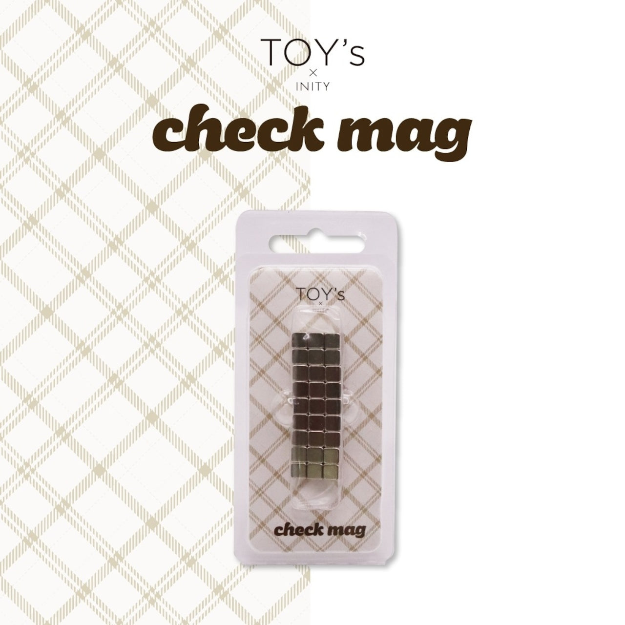 TOY's - Check Mag (T-CHMAG)