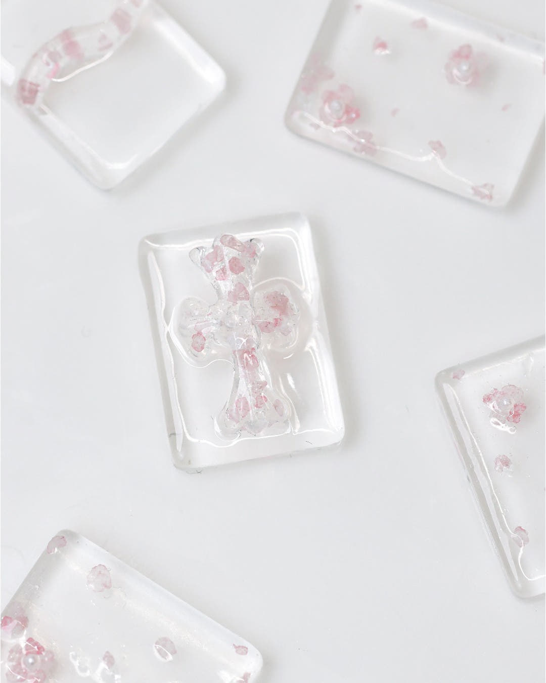 Murmure - Cherry Blossom Glitter (Jar)