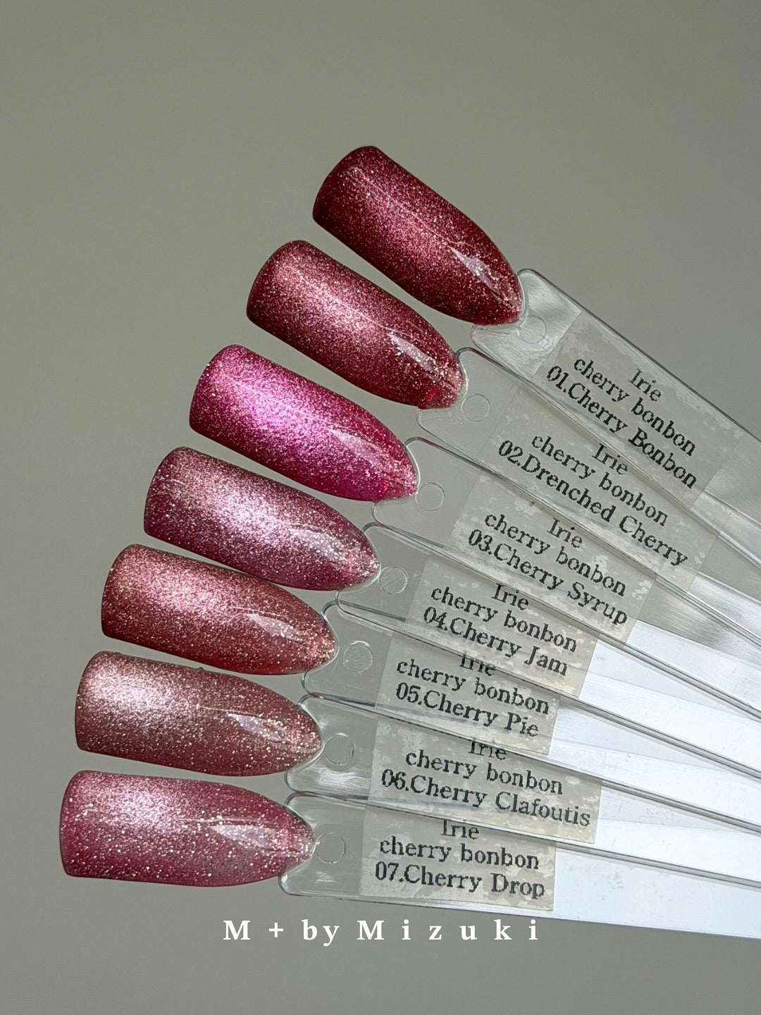 Irie - Cherry Bonbon Set