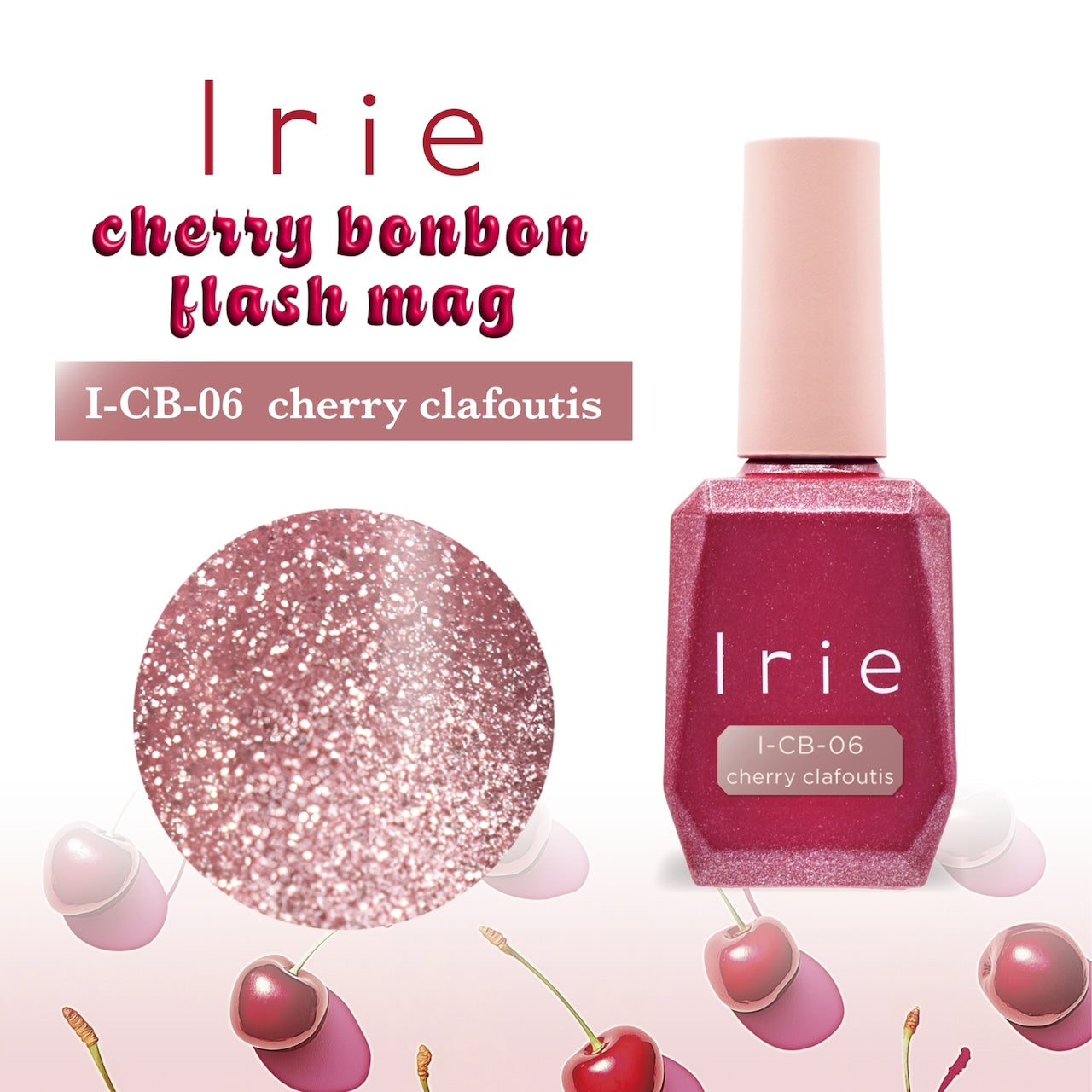 Irie - Cherry Bonbon Set