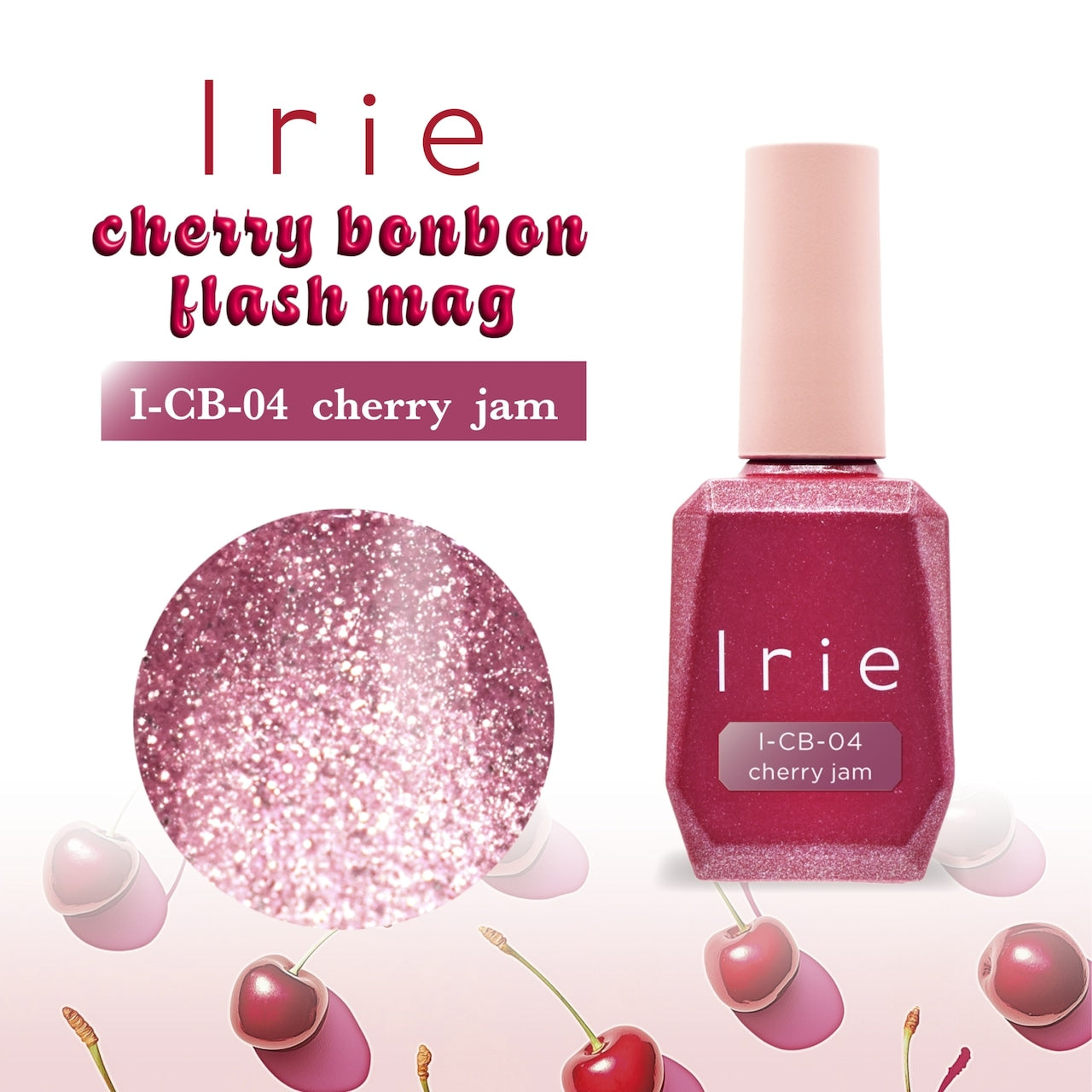 Irie - Cherry Bonbon Set
