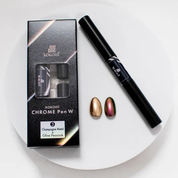 Kokoist - Chrome Pen (5 types)