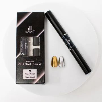 Kokoist - Chrome Pen (5 types)