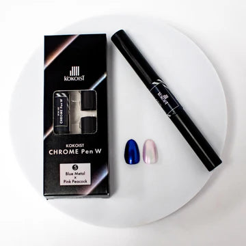 Kokoist - Chrome Pen (5 types)
