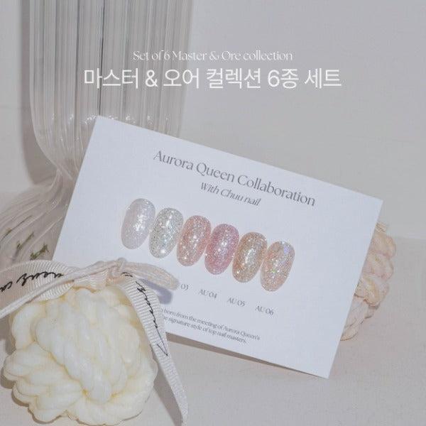 Aurora Queen - Chuu Nail