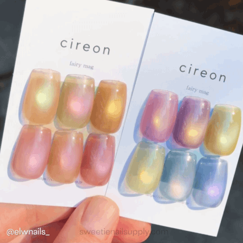 cireon - Fairy Mag Set (01-12)