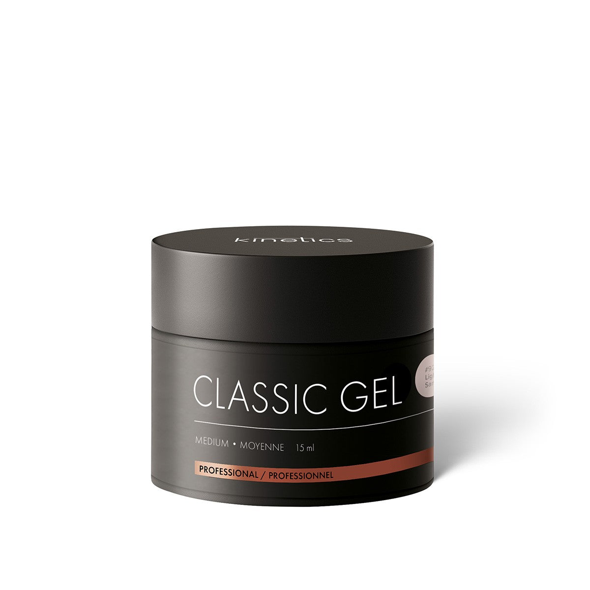 Kinetics - Classic Gel Medium #929 Light Sand (15ml)