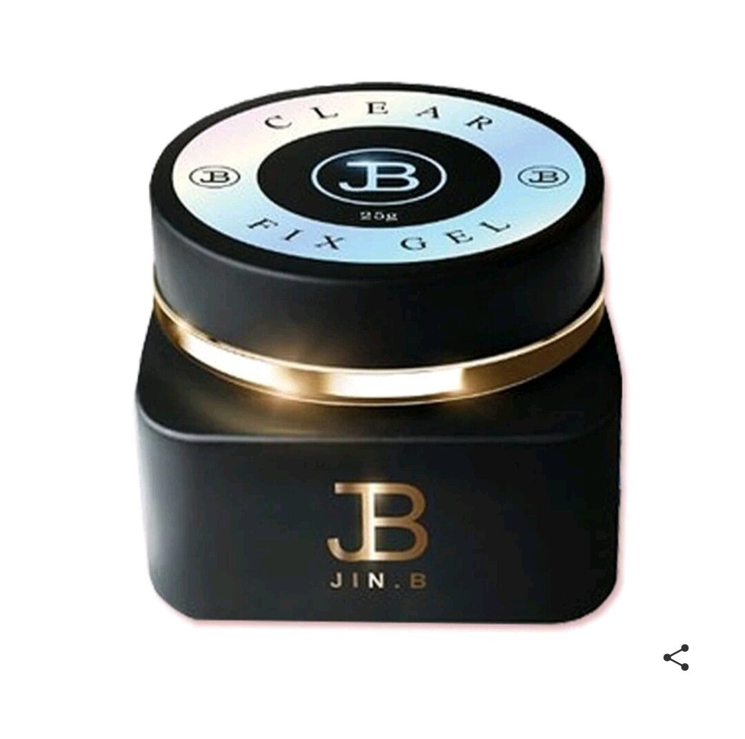 JIN.B Tiara Clear Fix Gel (7g, 25g, 40g)