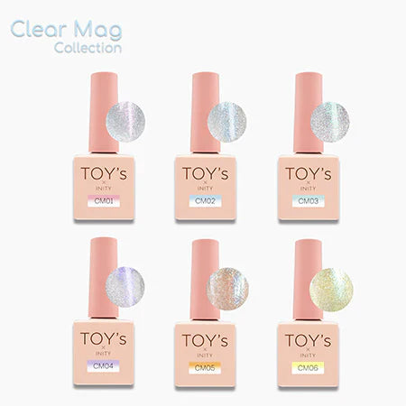 TOY's - Clear Mag Collection