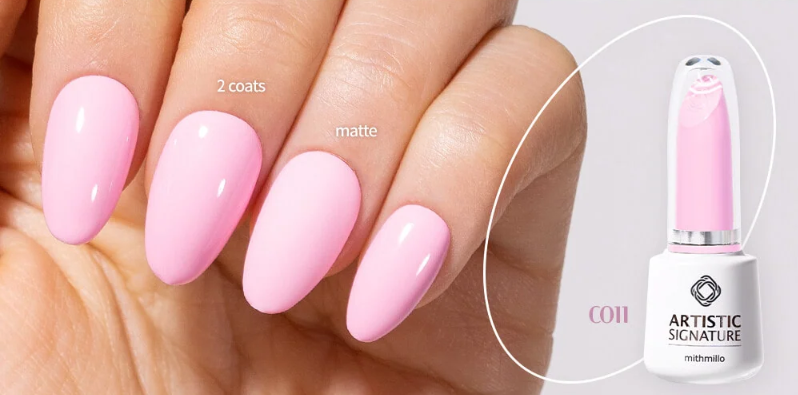 Mithmillo Signature Polish Gel Cotton Candy Series (6 Types CO01-CO12)