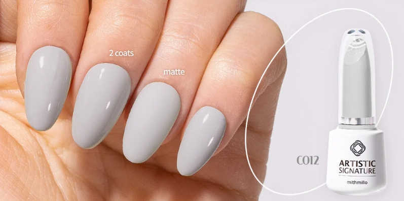 Mithmillo Signature Polish Gel Cotton Candy Series (6 Types CO01-CO12)