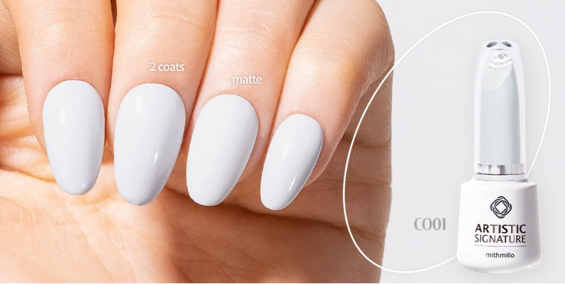 Mithmillo Signature Polish Gel Cotton Candy Series (6 Types CO01-CO12)