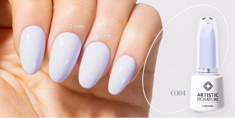 Mithmillo Signature Polish Gel Cotton Candy Series (6 Types CO01-CO12)