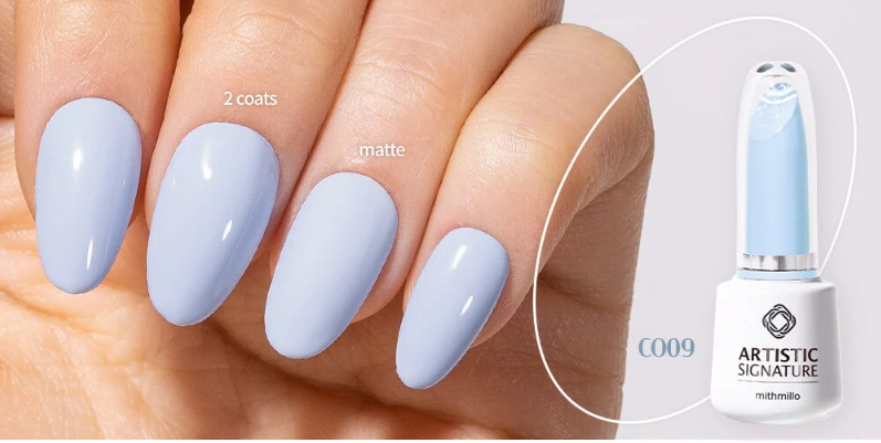 Mithmillo Signature Polish Gel Cotton Candy Series (6 Types CO01-CO12)
