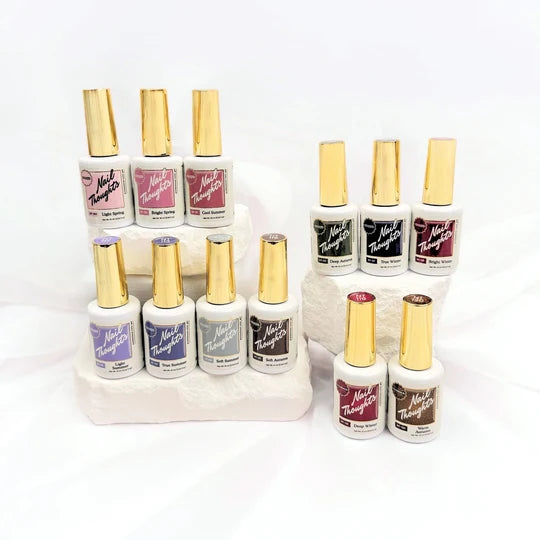 Kokoist - Nail Thoughts Color Season Collection (NT-109 to NT-120)