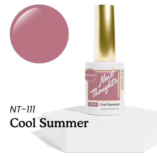 Kokoist - Nail Thoughts Color Season Collection (NT-109 to NT-120)